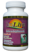 BioLife Detoxifier 3 Fórmula para el Riñón Cápsulas
