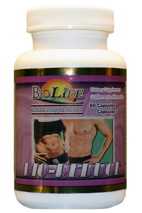 BIO-REDUCE BioLife 60 Cápsulas