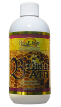 BioLife BronquiAid Miel 240ml Suplemento Respiratorio Natural