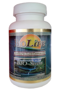 BioLife Bio-Stress Fórmula Relajante Natural 60 Cápsulas