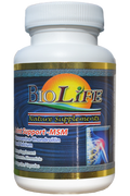 BioLife Joint Support-MSM suplemento para huesos y articulaciones