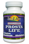 BioLife Prosta-Life suplemento natural para la próstata 60 cápsulas