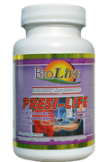 Presi-Life BioLife – Suplemento Natural para la Presión Arterial 60 Cápsulas
