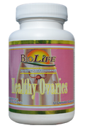 Healthy Ovaries – Suplemento Natural BioLife 60 Cápsulas