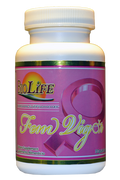 Fem Vigor – Suplemento Natural BioLife para la Mujer