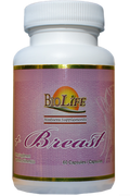 +Breast – Suplemento Natural BioLife 60 Cápsulas