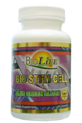 BioLife Bio-Stem-Cell Alga Verde Azul Suplemento Natural
