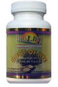BioLife Root of Life Suplemento Antioxidante Natural