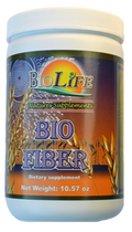 BioLife Bio Fiber Mezcla de Fibras Vegetales