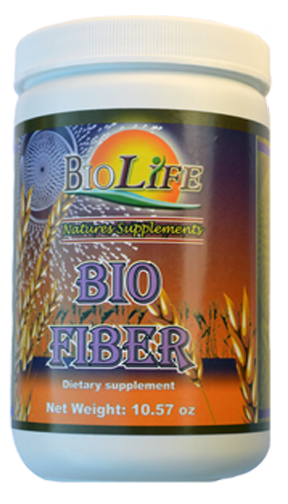BioLife Bio Fiber Mezcla de Fibras Vegetales