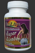 BioLife Super Slender Cápsulas 60 Cápsulas Control de Peso Natural
