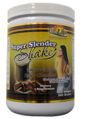 BioLife Super Slender Shake Sabor Chocolate Quemador de Grasa