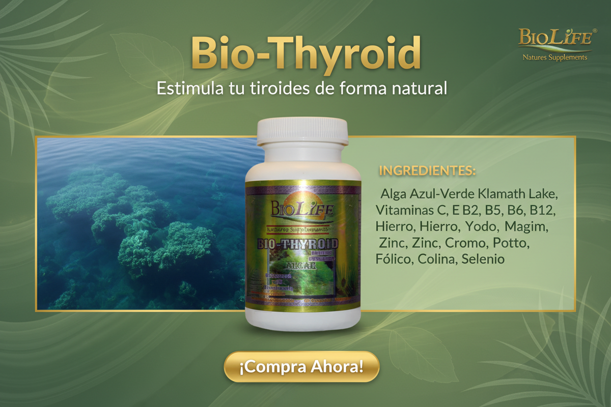 Bio-Thyroid - Banner