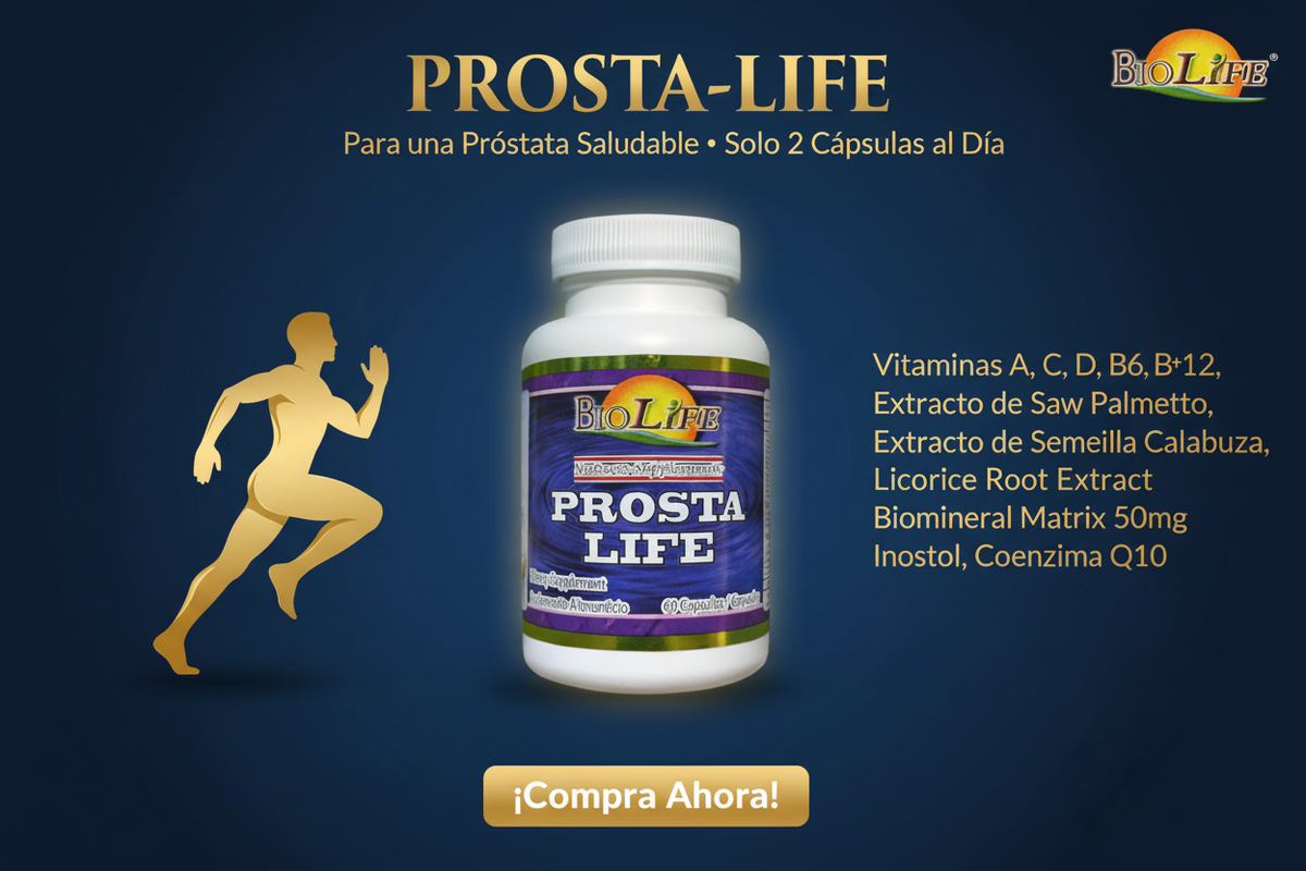 Prosta-Life - Banner